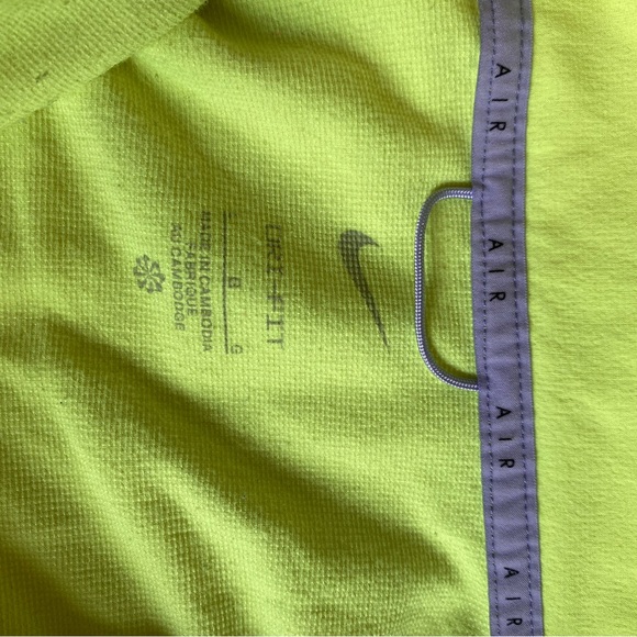 Nike Air Hi-Vis Running Jacket - Picture 4 of 4